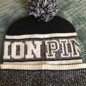 Victoria’s secret beanie